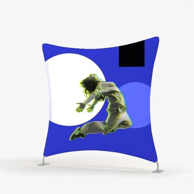 stand parapluie textile