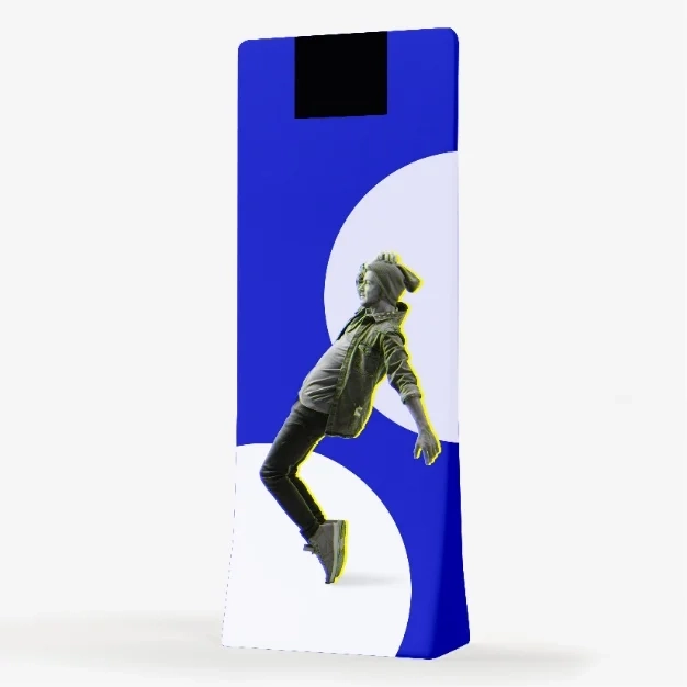 totem publicitaire XXL
