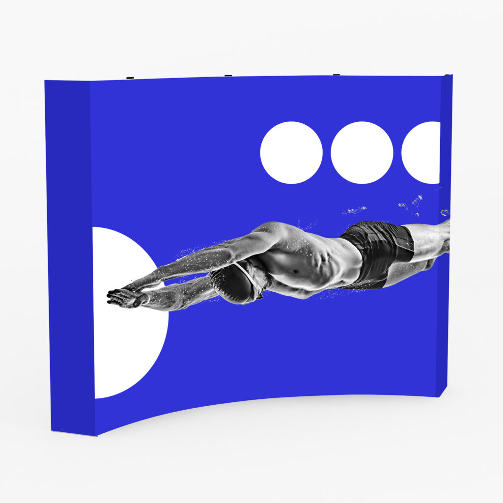 STAND PARAPLUIE CURVE