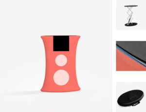 Comptoir montage automatique